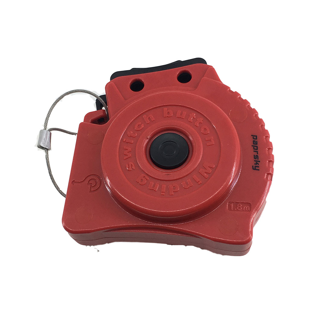 Retractable Adjustable Cable Lockout PS-LOTO-ACLRETRACT